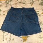Bill Blass Bill glass vintage Jean shorts Photo 2