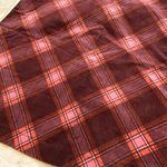 Forever 21 Red Plaid Mini Skirt Photo 3