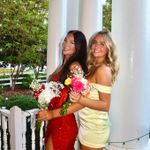 Ashley Lauren  Homecoming Dress Photo 1