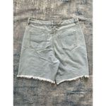 Indigo Rein Light Wash High Rise Distressed Denim Shorts Size 29 / Juniors 11 Photo 1