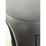 Talbots Francesca Tie Tassel Black Suede Leather Driving Loafers Flats 6.5 Photo 7