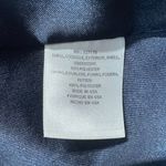 Jenny Yoo Collection Dress 0 Blue Empire Tie Back V-Neck Pleated Above Knee Photo 11