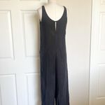 HATCH Maternity Black Jumpsuit Size 0 Photo 4