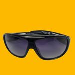 FRATELLi ROSETTi Style 4327 Italian Black Acetate Sunglasses Gradient Photo 4