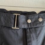 Columbia Women Black Cargo Ski Pants Photo 9