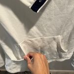 Gibson  white sweater XS Photo 5