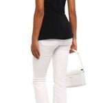 Cinq à Sept 💕CINQ A SEPT💕 Priya Sleeveless Cinched Waist Top Photo 6