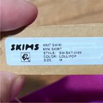 SKIMS NWT  swim skirt Photo 2