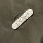 Bebe Olive  Faux Fur Hooded Fishtail Parka Size S/P Photo 7