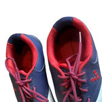 Vivobarefoot Red White Blue Linx Golf Shoes Lace Up Athletic Size 39 8.5 Women's Photo 2