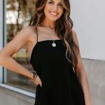 VICI collection CREST SQUARE NECK CAMI TANK Photo 0