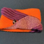 Clemson University Head Warmer Headband Orange Photo 3