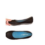 Eddie Bauer   Womens Christine Ballet Flats Size 10 Sporty Round Toe Photo 3