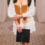 ASTR Cutout Long Sleeve Mini Dress Photo 3