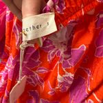 By Together By Togetherness Size S The Maria‎ Top Puffy Sleeve Off the shoulder floral shirt Photo 4