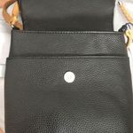 Nautica  Port O Call Crossbody Black w Lanyards Photo 1