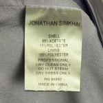 Jonathan Simkhai Midi Dress Womens Plus Size 22 Lilac Purple Satin Mia Fluid Photo 6