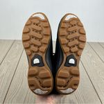 Sorel Women's Ona 503 Mid Cozy Suede Sneaker Boot US10 Black $140 Photo 6