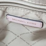 Michael Kors  Pink‎ Large Dome Emmy Satchel - Blossom Saffiano/Rose Gold Hardwa… Photo 6