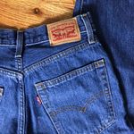 Levi's  94 Baggy Women's Blue Jeans Photo 9