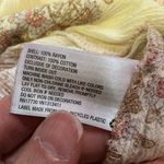 Xhilaration Vtg Y2K boho feminine lace trimmed bell sleeve top Photo 2