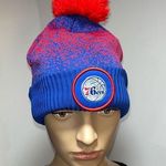 Nba  76ers knit beanie Photo 0