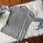 Loft  Black & White Stripe Sweater Photo 6