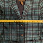 Eddie Bauer Blue Blazer Wool Blend Photo 5