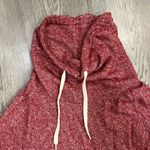 Derek Heart Women’s  Small Drawstring Turtleneck Photo 2