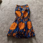 Rainbow Sandals Rainbow African Mermaid Skirt SIZE OS Photo 3