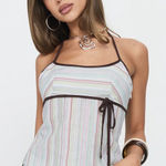 Princess Polly  tie bust top Photo 0