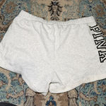 PINK - Victoria's Secret VS Pink sweat shorts Photo 0