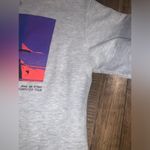 Janelle Monae Dirty Computer Tour Concert Gray Sweatshirt medium spring music Blue Photo 1