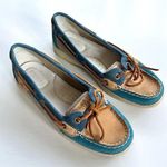 Sperry Women's Angelfish Tri-Tone Slip-On Boat Shoe Size 6.5M STS93479 Photo 0