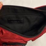 Free People  Burgundy Crossbody Bag Photo 5