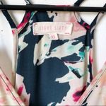 Eight Sixty Floral Rose Printed Strappy Tank Top Photo 4