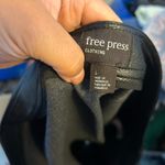 Free Press  FAUX LEATHER MINI SKIRT Photo 2