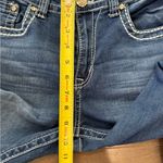 YA Los Angeles  Blue Boot Cut Jeans western Y2k sz 9/10 Photo 9