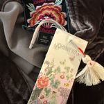 Johnny Was  Luciana Floral Butterfly Velvet Kimono Sleeve Shirt Coffee XXL NEW Photo 13