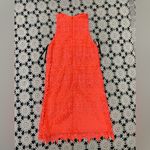 Bebe  dress crochet overlay size XXS Photo 3