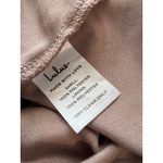 Lulu's Heavenly Hues Taupe Gown Maxi Long Dress MEDIUM NWT‎ Eveningwear Tan Photo 9