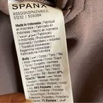 Spanx Smoke-Colored Chill Out Hooded Jumpsuit Size Medium New athleisure Photo 7