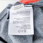 New Balance  • Quick Dry‎ Racer Back Workout Tank Top in Grey/Orange, Size Medium Photo 10