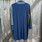 Nic+Zoe Nwt  Laid Back Color Block Knit Dress Photo 11