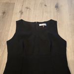 Kasper  Black Sleeveless Knee Length Dress Womens Sz 12 Photo 1