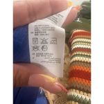 & Other Stories & Other Stories Retro Style Polka Dot Mini Wrap Dress Blue White size 2 Photo 8