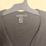Forever 21 Black V-Neck Cardigan Photo 1