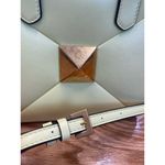 Valentino Garavani yellow one stud small leather tote retail $2900 NWT Photo 2