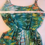 Tyche peacock cutout side-summer dress Photo 4