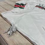 Minnesota Wild NHL Hockey Long Sleeve T Shirt Women's Medium White Photo 3